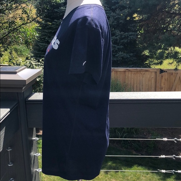 NFL Team Apparel Chicago Bears Dri-Fit T-shirt - Picture 3 of 7